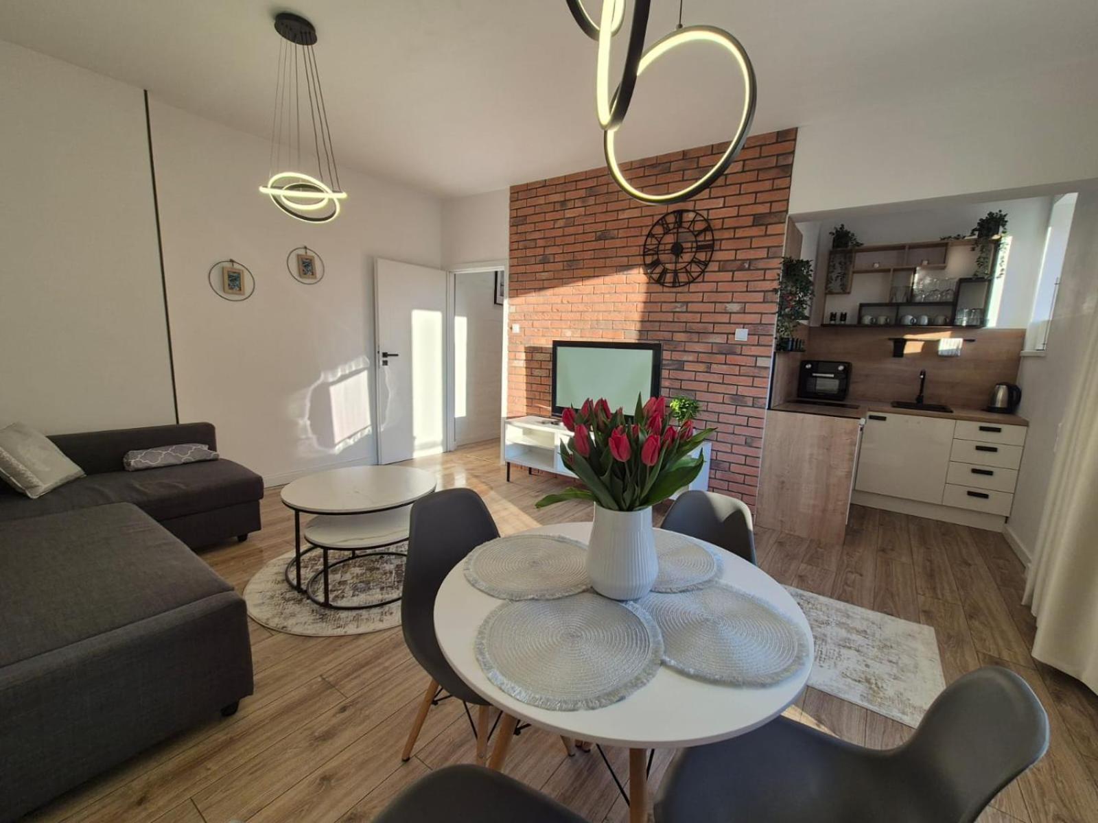 Stocznia By Golden Glow Apartament Gdańsk