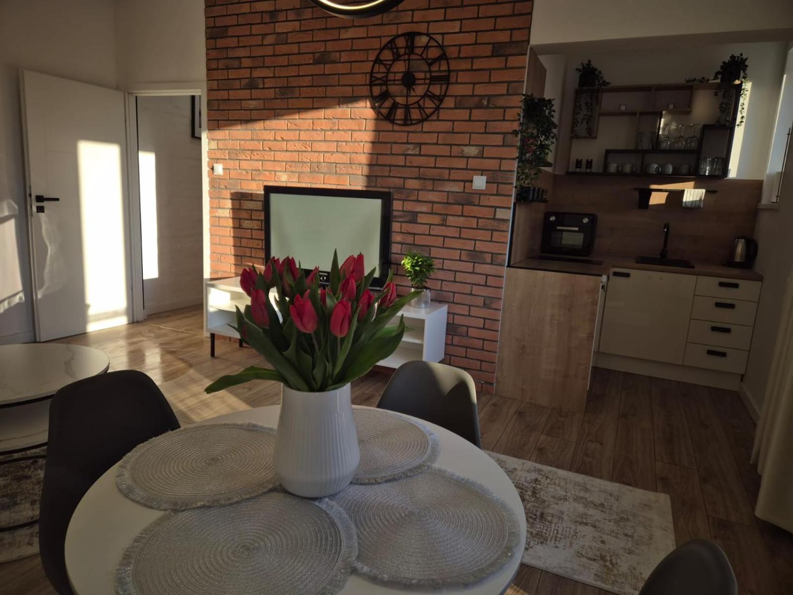 Apartament Stocznia By Golden Glow