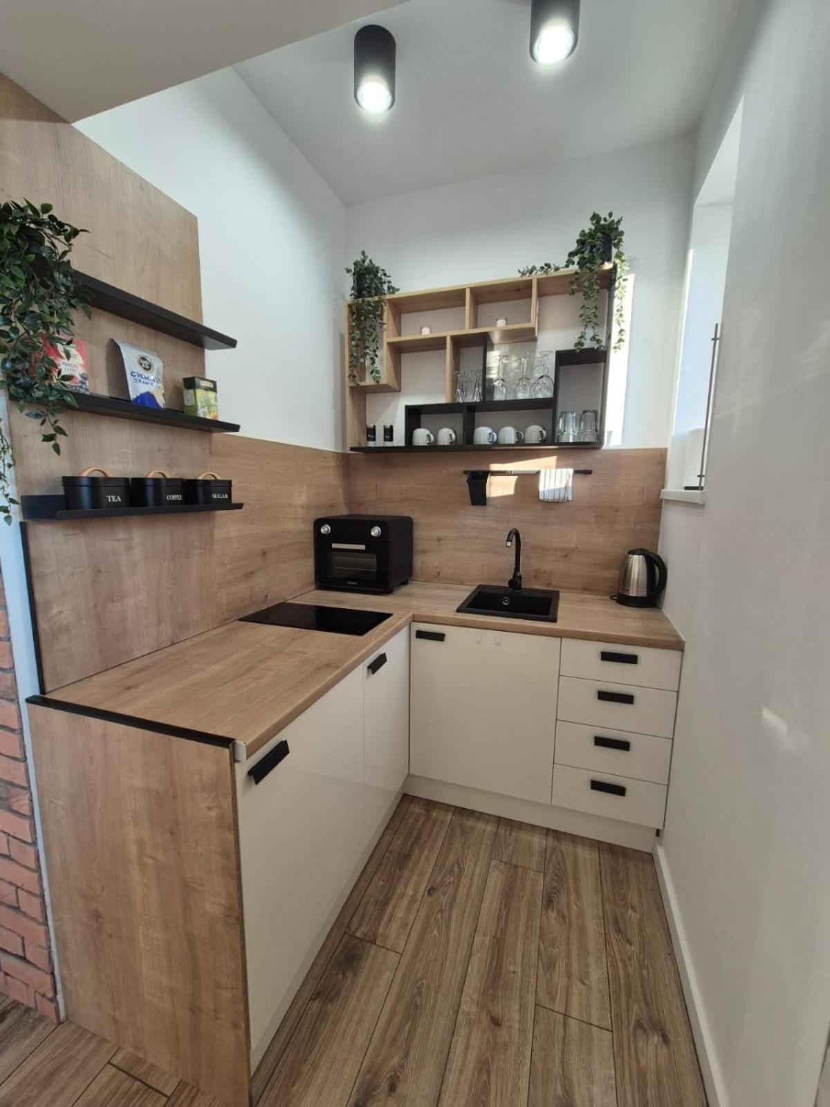 Apartament Stocznia By Golden Glow *