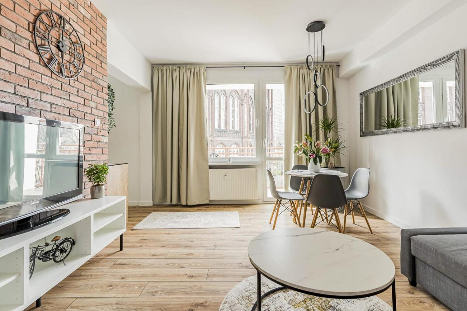 Stocznia By Golden Glow Apartament