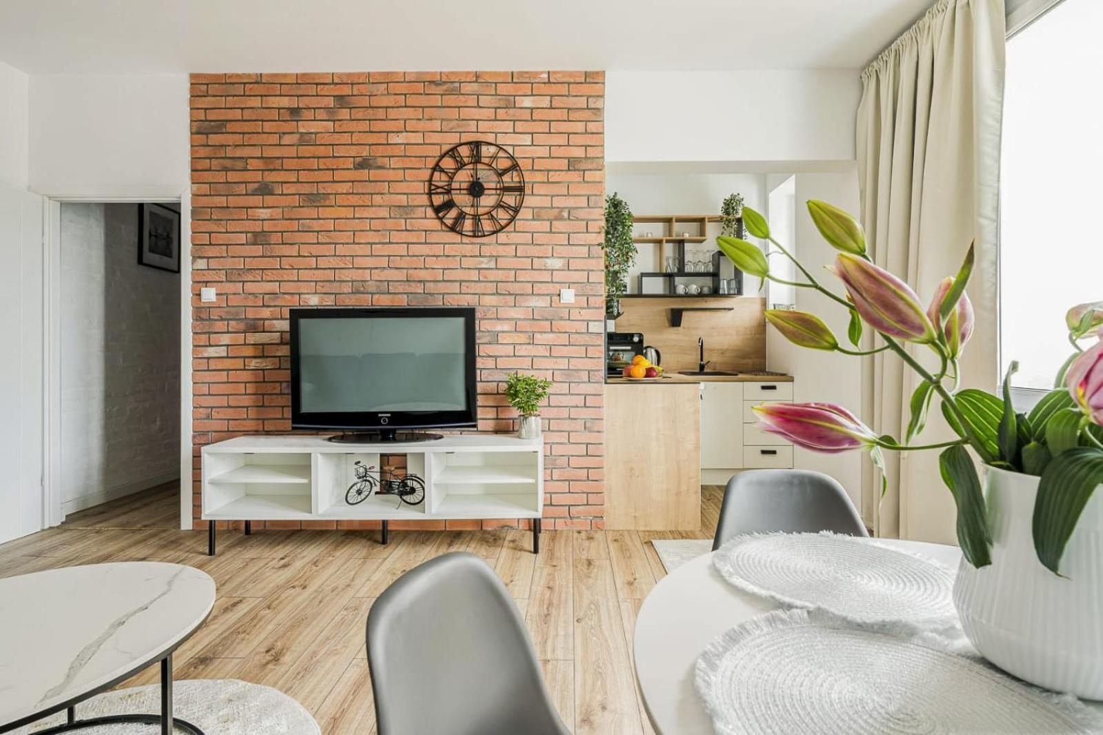 Stocznia By Golden Glow Apartament *