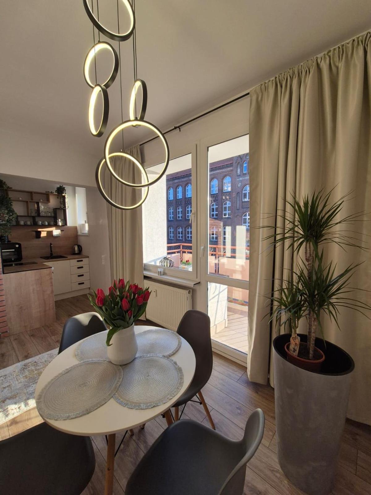 Apartament Stocznia By Golden Glow *
